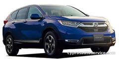 HONDA CRV
