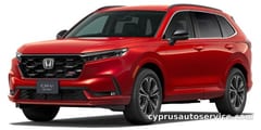 HONDA CRV