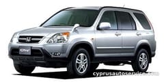 HONDA CRV