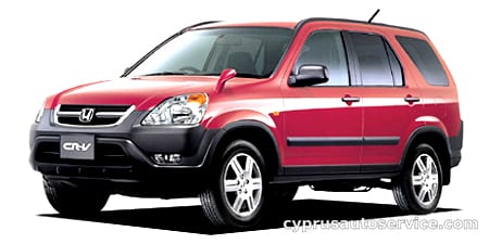 HONDA CRV PERFORMA IG