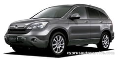HONDA CRV