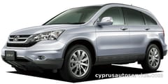 HONDA CRV