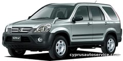 HONDA CRV