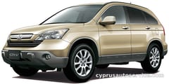 HONDA CRV