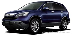 HONDA CRV