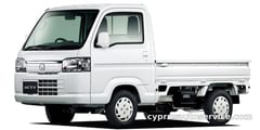 HONDA ACTY TRUCK