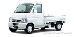 HONDA ACTY TRUCK