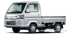 HONDA ACTY TRUCK