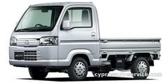 HONDA ACTY TRUCK