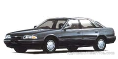 FORD JAPAN TELSTAR TX5
