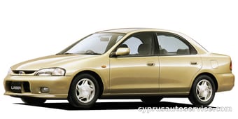 LASER SEDAN