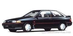 FORD JAPAN LASER COUPE