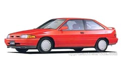 FORD JAPAN LASER COUPE
