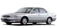 FORD JAPAN TELSTAR II