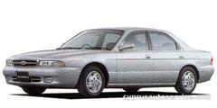 FORD JAPAN TELSTAR II