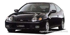 FORD JAPAN LASER