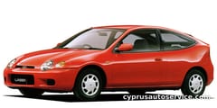 FORD JAPAN LASER