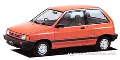FORD JAPAN FESTIVA