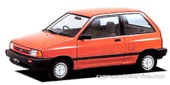 FORD JAPAN FESTIVA