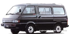 FORD JAPAN SPECTRON