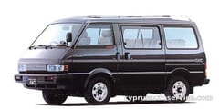 FORD JAPAN SPECTRON