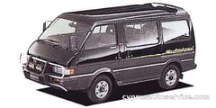 FORD JAPAN SPECTRON