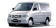 FORD JAPAN FREDA