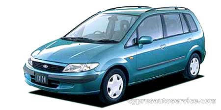 FORD JAPAN IXION NAVIGATION PACKAGE