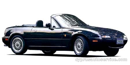 EUNOS ROADSTER SPECIAL PACKAGE