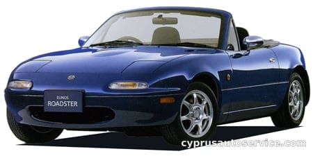 EUNOS ROADSTER V SPECIAL TYPEII