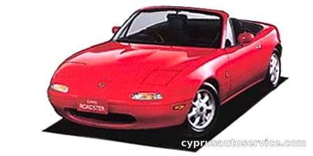 EUNOS ROADSTER SPECIAL PACKAGE