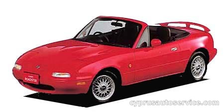 EUNOS ROADSTER S SPECIAL