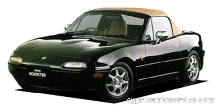 EUNOS ROADSTER SPECIAL PACKAGE