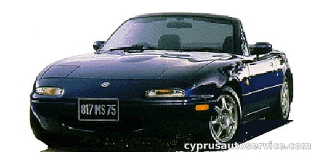 EUNOS ROADSTER S SPECIAL