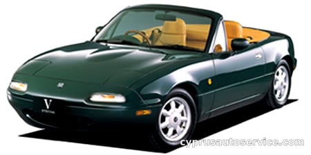 EUNOS ROADSTER V SPECIAL