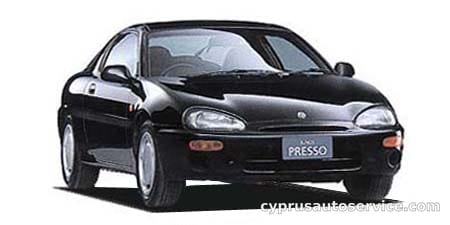 EUNOS PRESSO HI-X