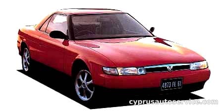 EUNOS COSMO 13B TYPE-S