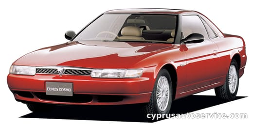 EUNOS COSMO 13B TYPE SX