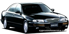 EUNOS 800