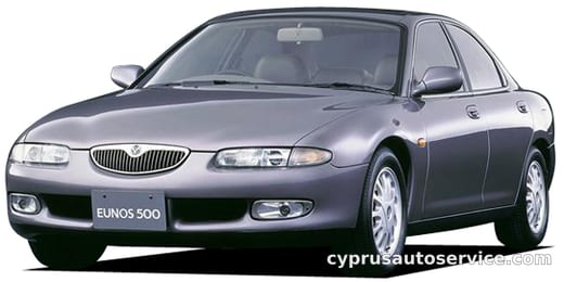 EUNOS 500 20F-SV