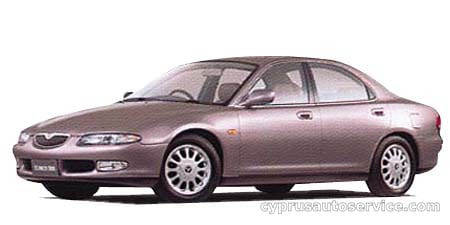 EUNOS 500 20F SPECIAL