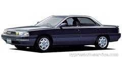 EUNOS 300