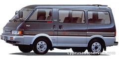 EUNOS CARGO WAGON