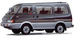EUNOS CARGO WAGON