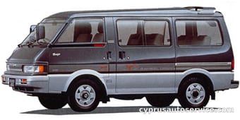 CARGO WAGON