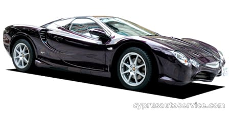 MITSUOKA OROCHI BASE GRADE