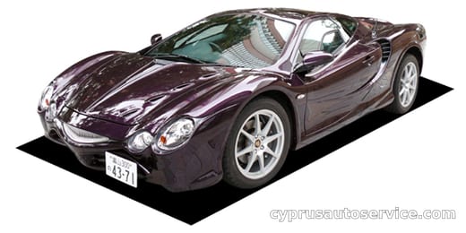 MITSUOKA OROCHI BASE GRADE