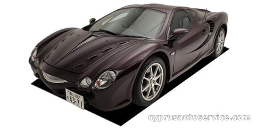MITSUOKA OROCHI BASE GRADE