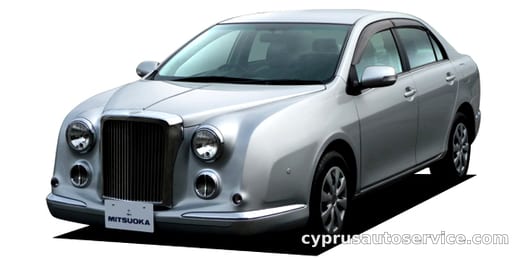 MITSUOKA GALUE CLASSIC 15LX