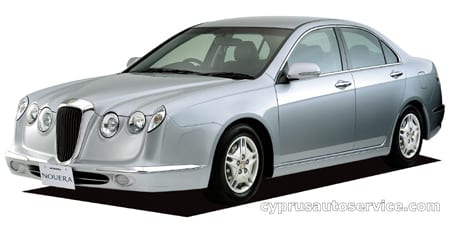 MITSUOKA NOUERA 24LX
